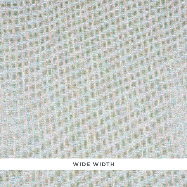 Schumacher Open Paperweave Spruce Wallpaper - Eade's Wallpaper