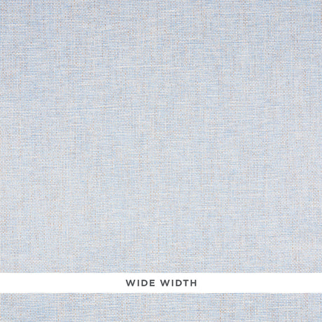 Schumacher Open Paperweave Sky Wallpaper - Eade's Wallpaper