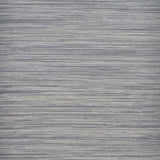 Schumacher Dyed Raffia Slate Wallpaper