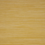 Schumacher Dyed Raffia Yellow Wallpaper