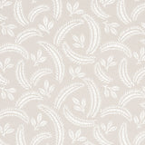 Schumacher Delia Dove Wallpaper