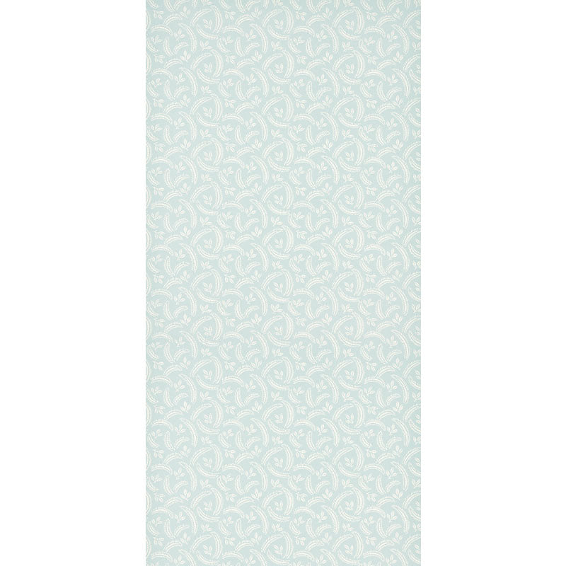 Schumacher Delia Sky Wallpaper