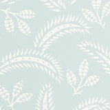 Schumacher Delia Sky Wallpaper