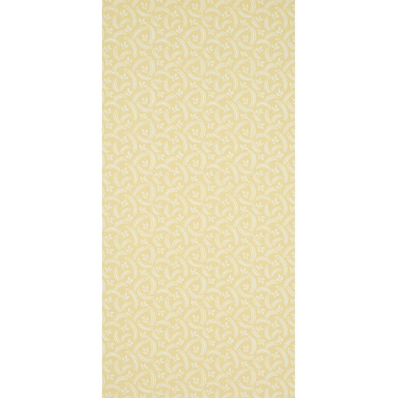 Schumacher Delia Buttercup Wallpaper