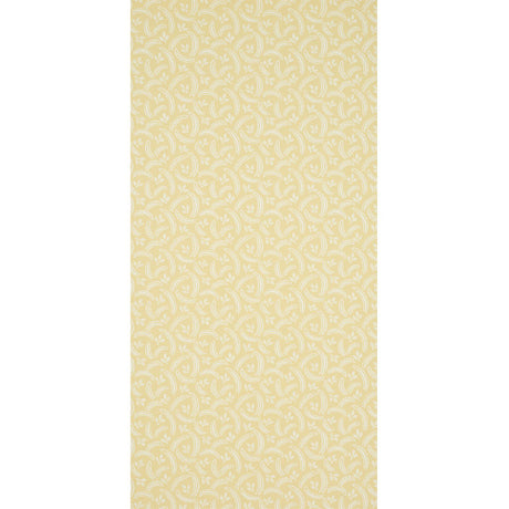Schumacher Delia Buttercup Wallpaper