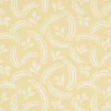 Schumacher Delia Buttercup Wallpaper