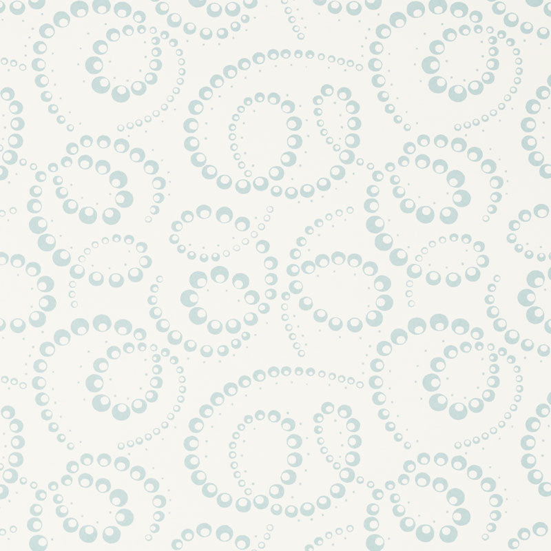 Schumacher Dorian Sky Wallpaper