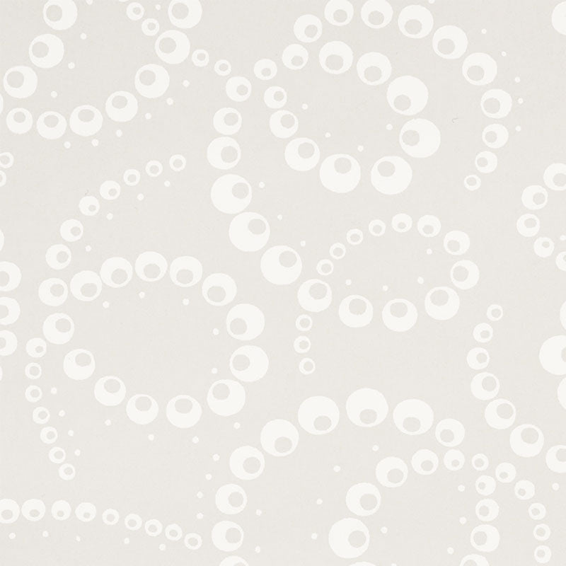 Schumacher Dorian Dove Wallpaper