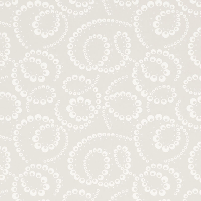 Schumacher Dorian Dove Wallpaper