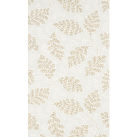 Schumacher Estelle Neutral Wallpaper
