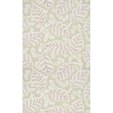 Schumacher Estelle Blush Wallpaper