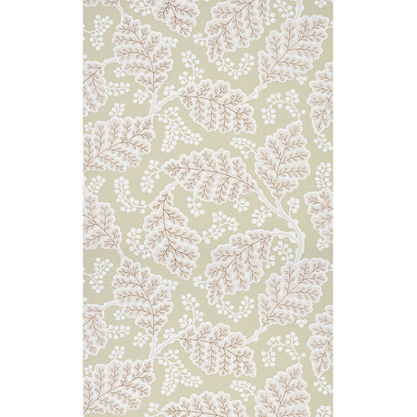 Schumacher Estelle Blush Wallpaper