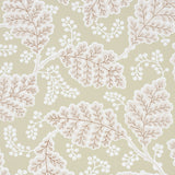 Schumacher Estelle Blush Wallpaper