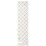 Schumacher Hanover Quartz Wallpaper