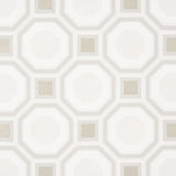 Schumacher Hanover Quartz Wallpaper