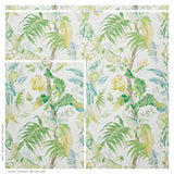 Schumacher Tropique Citron Wallpaper