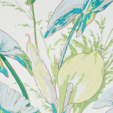 Schumacher Tropique Citron Wallpaper