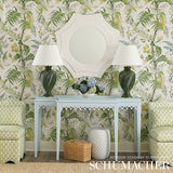 Schumacher Tropique Citron Wallpaper