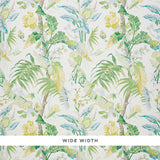 Schumacher Tropique Citron Wallpaper