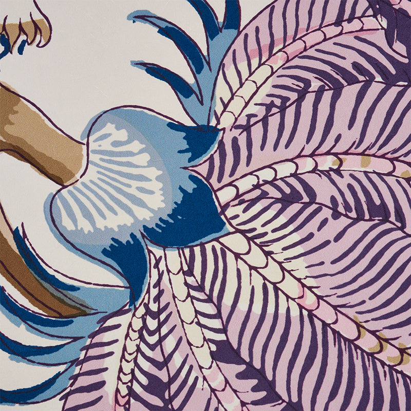 Schumacher Indian Arbre Wallpaper - Thumbnail 2