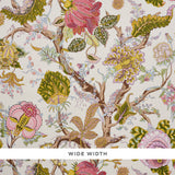 Schumacher Indian Arbre Spring Wallpaper