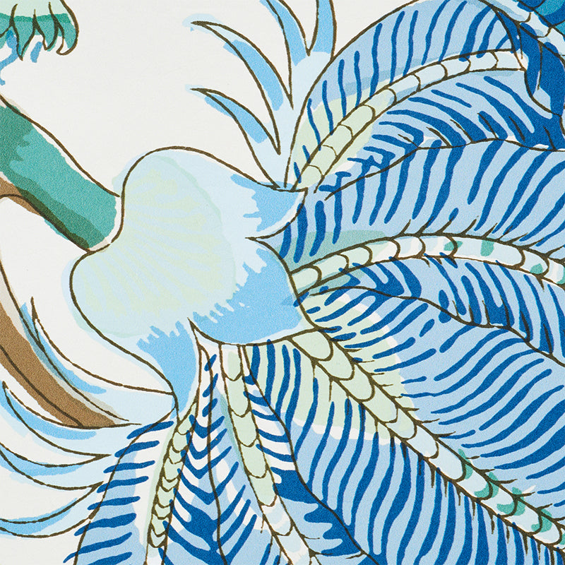 Eade’s PEACOCK & EMERALD