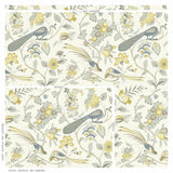 Schumacher Campagne Cadet & Citron Wallpaper