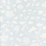 Schumacher Pennick Sky Wallpaper - Eade's Wallpaper