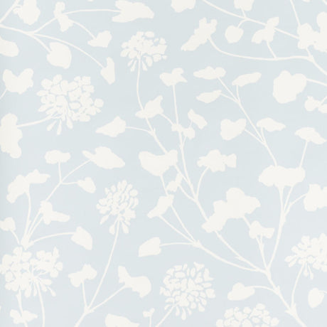 Schumacher Pennick Sky Wallpaper - Eade's Wallpaper