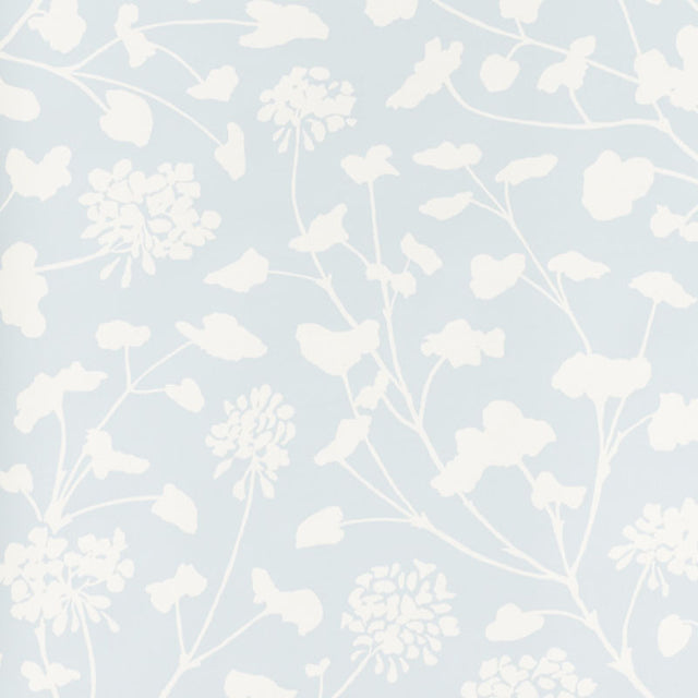 Schumacher Pennick Sky Wallpaper - Eade's Wallpaper