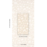 Schumacher Pennick Neutral Wallpaper - Eade's Wallpaper