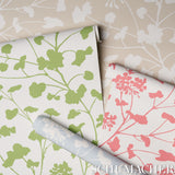 Schumacher Pennick Neutral Wallpaper - Eade's Wallpaper