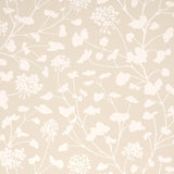 Schumacher Pennick Neutral Wallpaper - Eade's Wallpaper