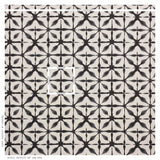 Schumacher Andromeda Charcoal Wallpaper