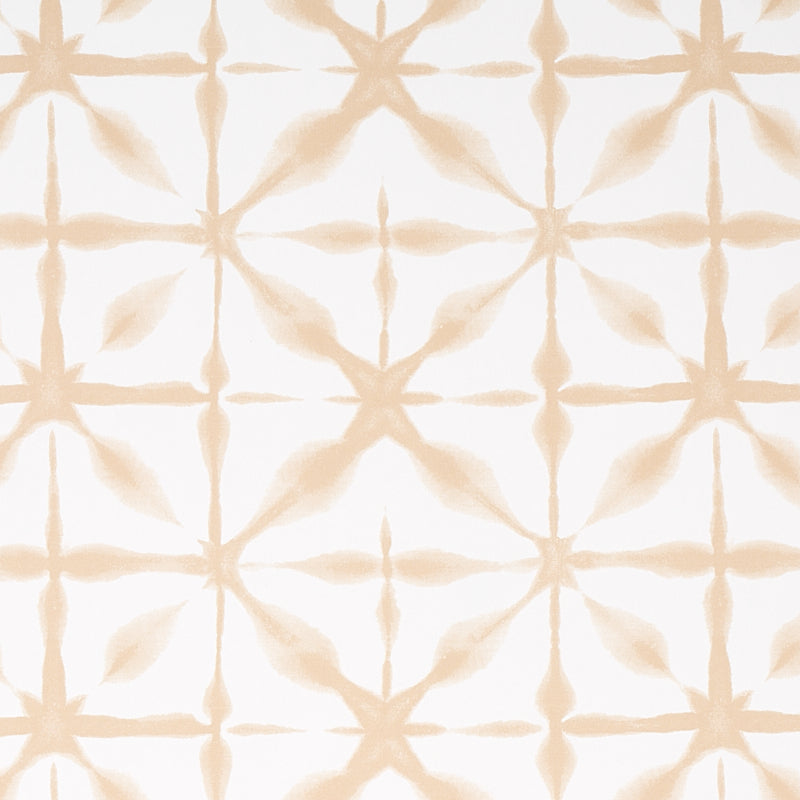 Schumacher Andromeda Sand Wallpaper