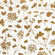 Schumacher Pennick Mylar Gold Wallpaper - Eade's Wallpaper