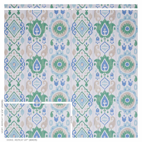 Eade’s GREEN & BLUE