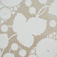 Schumacher 5010720 MARIANNE in CHAMPAGNE Wallpaper - FLOWER 