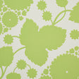 Schumacher 5010722 MARIANNE in LEAF Wallpaper - FLOWER POWER