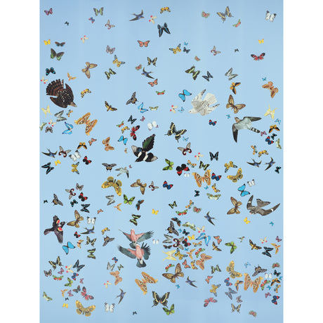 Schumacher Queen'S Flight Panel Set Sky Wallpaper - Eade's Wallpaper