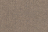 York 5011 Tabby Weave Texture Brown Wallpaper