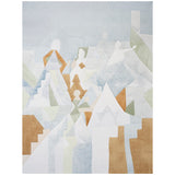 Schumacher Steps Panel Set Sky & Saddle Wallpaper - Eade's Wallpaper