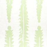 Schumacher Fern Sage Wallpaper