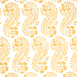 Schumacher Lani Gold Wallpaper - Eade's Wallpaper