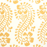 Schumacher Lani Gold Wallpaper - Eade's Wallpaper
