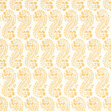 Schumacher Lani Gold Wallpaper - Eade's Wallpaper