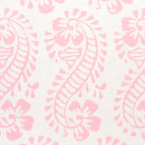 Schumacher Lani Pink Wallpaper - Eade's Wallpaper