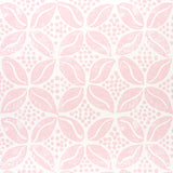 Schumacher Coffee Bean Pink Wallpaper
