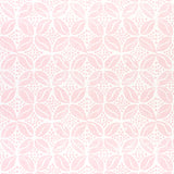 Schumacher Coffee Bean Pink Wallpaper