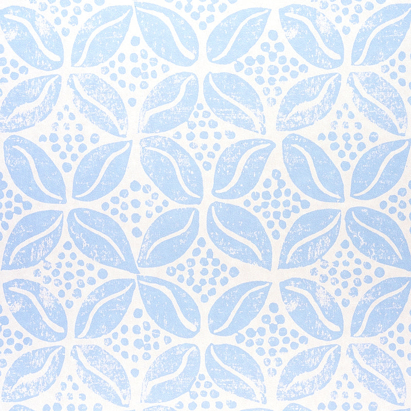 Schumacher Coffee Bean Sky Wallpaper
